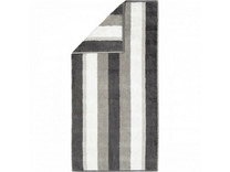 Полотенце Nobelesse Stripe 1087 махровое 80*150 / Cawo