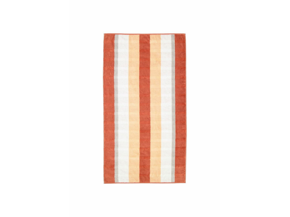 Полотенце Nobelesse Stripe 1087 махровое 80*150 / Cawo