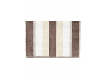 Полотенце Nobelesse Stripe 1087 махровое 80*150 / Cawo