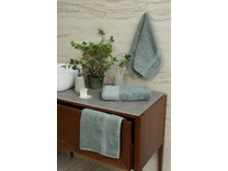 Полотенце Two-tone leo 540 махровое / Cawo