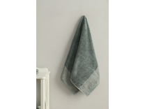 Полотенце Two-tone leo 540 махровое / Cawo