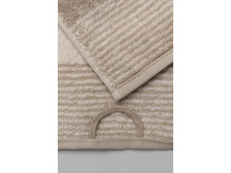 Полотенце Two-tone leo 540 махровое / Cawo