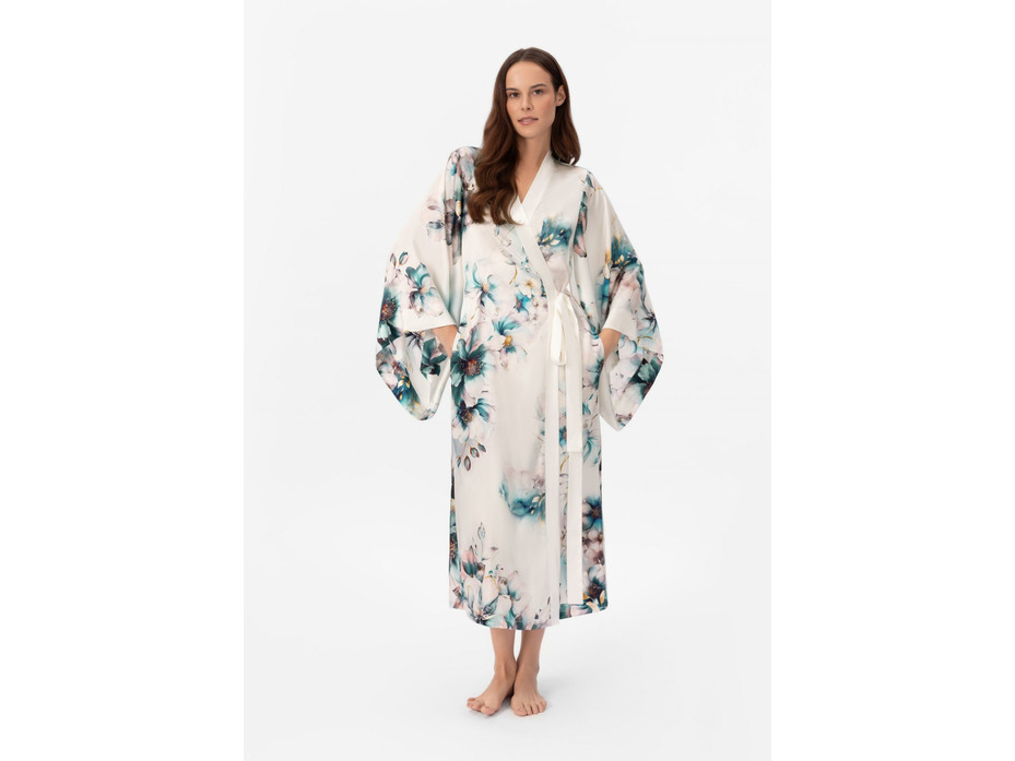 Халат женский S26-00SS101-L / Mark&Andre Халат женский S26-00SS101-L / Mark&Andre