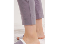 Пижама женская. футболка и брюки LP15-1207/1 / Clever