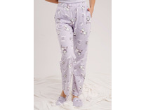 Пижамаженская. футболка и брюки LP15-1207/2 / Clever