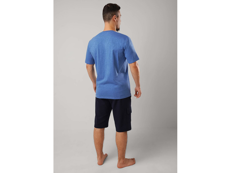 Пижама мужская, футболка и шорты MHP560312 / Clever