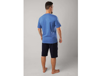 Пижама мужская, футболка и шорты MHP560312 / Clever