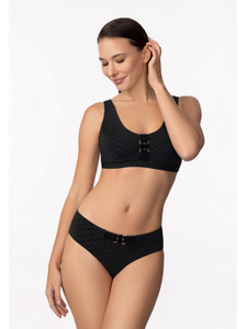 Трусы купальные женские L2619-Z-MBE / Mark&Andre