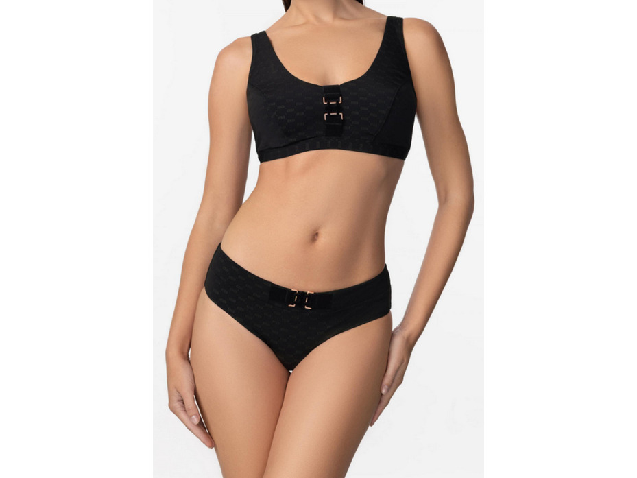 Трусы купальные женские L2619-Z-MBE / Mark&Andre