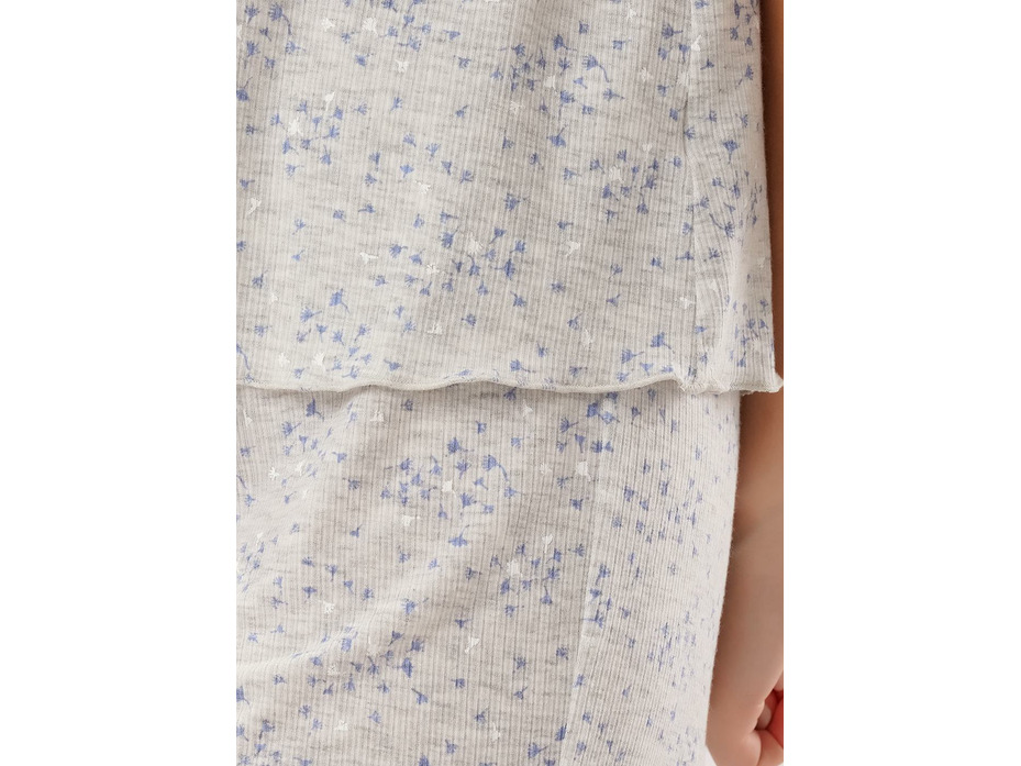 Пижама женская, футболка и брюки LP26-1226 / Clever