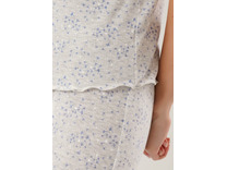 Пижама женская, футболка и брюки LP26-1226 / Clever