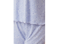 Пижама женская, майка и шорты LSET26-1226/1 / Clever