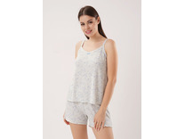 Пижама женская, майка и шорты LSET26-1226 / Clever Пижама женская, майка и шорты LSET26-1226 / Clever