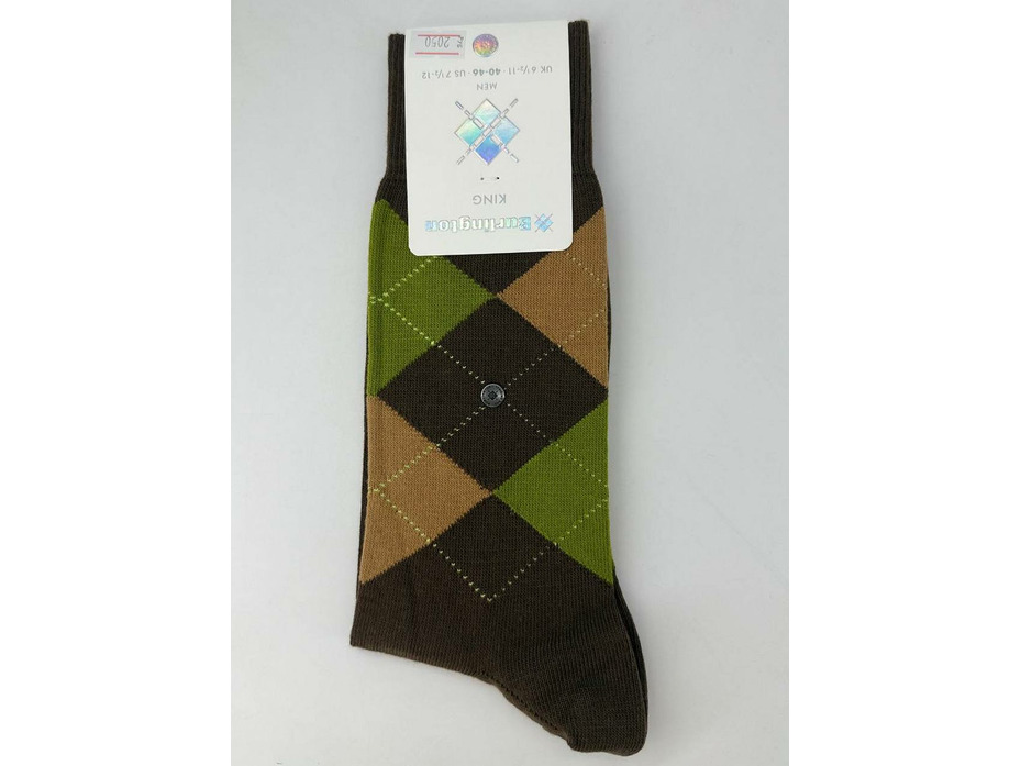 Носки мужские 21090 (5889) King SO / Burlington Носки мужские 21090 (5889) King SO / Burlington