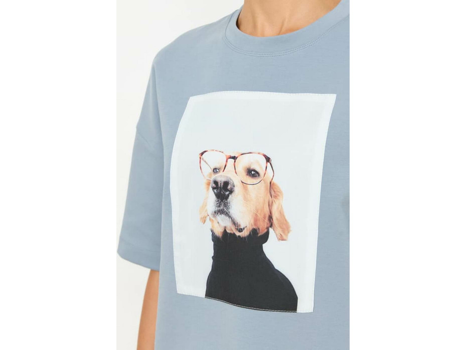 Футболка женская 72320 / Eliseeva Olesya