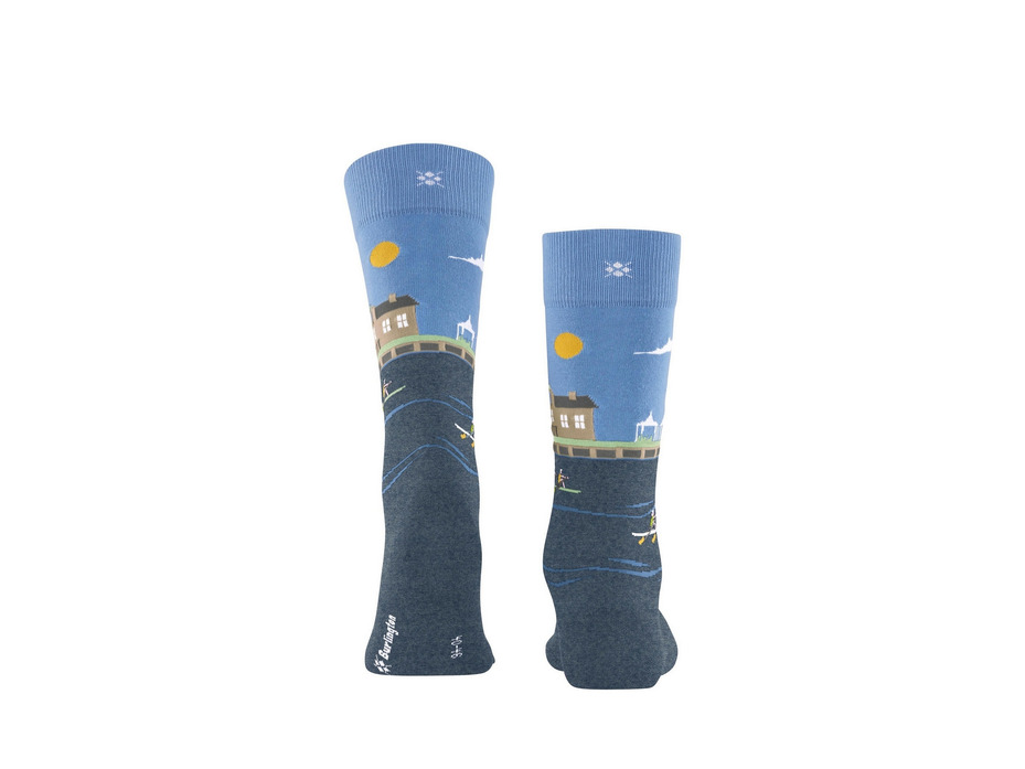 Носки мужские 21946 (6660) Henley SO / Burlington