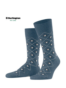 Носки мужские 24742 (6660) Snapshot SO / Burlington