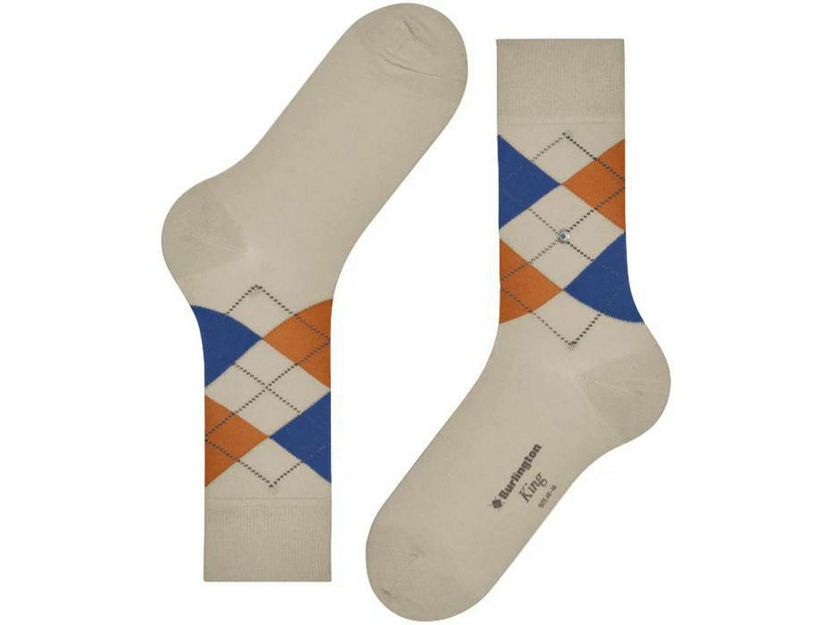 Носки мужские 21090 (4072) King SO / Burlington Носки мужские 21090 (4072) King SO / Burlington