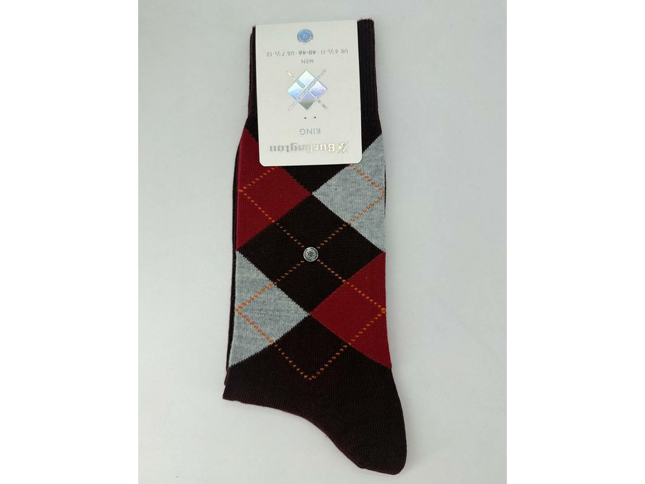 Носки мужские 21090 (8375) King SO / Burlington Носки мужские 21090 (8375) King SO / Burlington