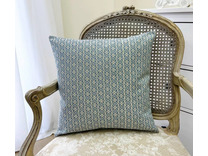 Наволочка декоративная 2521284 Гортензия Орнамент гобелен 45*45 / Le Gobelin