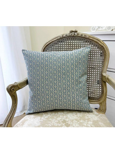 Наволочка декоративная 2521284 Гортензия Орнамент гобелен 45*45 / Le Gobelin