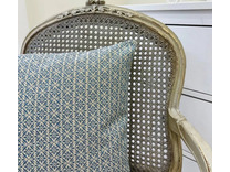 Наволочка декоративная 2521284 Гортензия Орнамент гобелен 45*45 / Le Gobelin