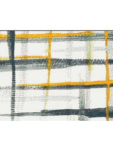 Наволочка декоративная 2521128Миро Полосы гобелен 44*44 / Le Gobelin