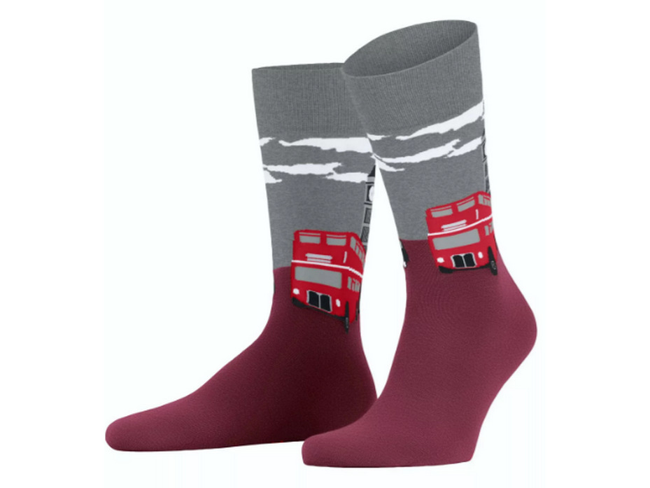 Носки мужские 24719 (8010) London SO / Burlington Носки мужские 24719 (8010) London SO / Burlington