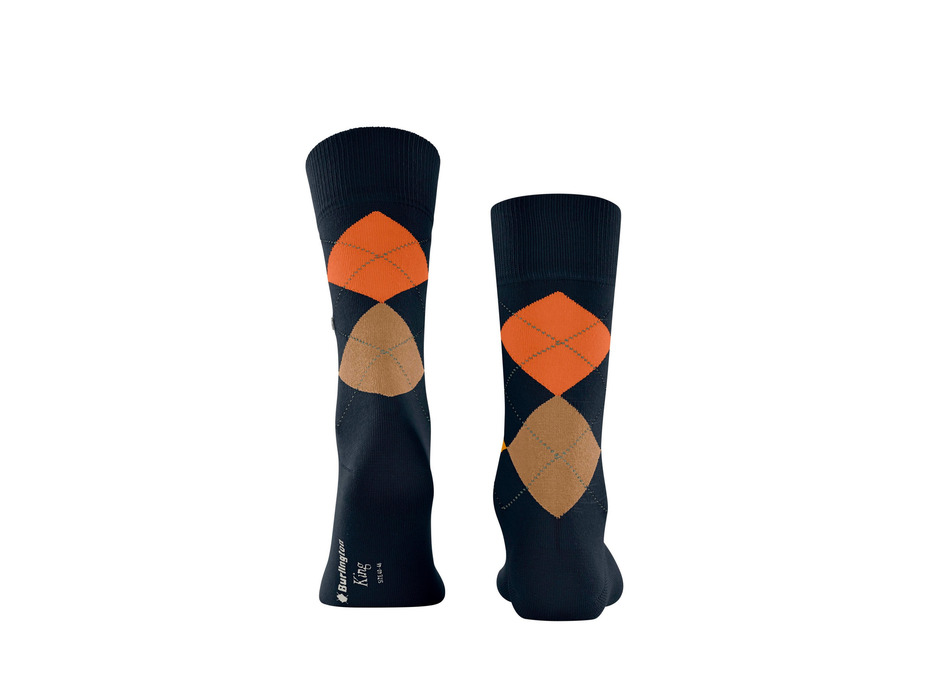 Носки мужские 21090 (6123) King SO / Burlington Носки мужские 21090 (6123) King SO / Burlington