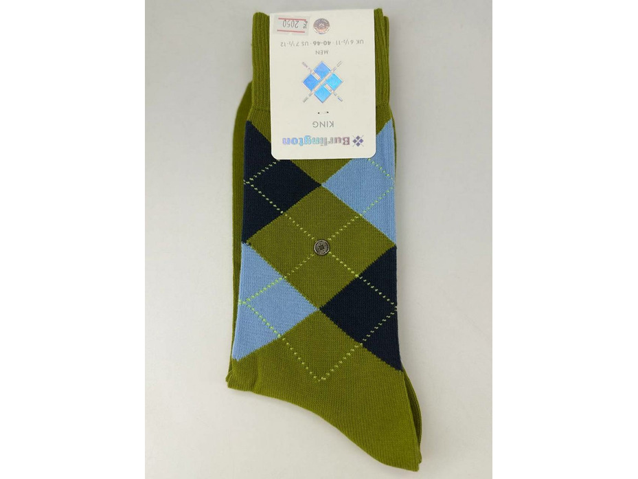 Носки мужские 21090 (7097) King SO / Burlington Носки мужские 21090 (7097) King SO / Burlington