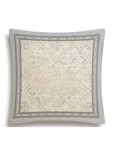 Наволочка декоративная 2520703 Классика серый гобелен 44*44 / Le Gobelin