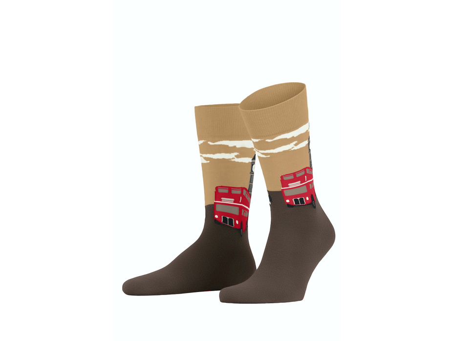 Носки мужские 24719 (5321) London SO / Burlington Носки мужские 24719 (5321) London SO / Burlington