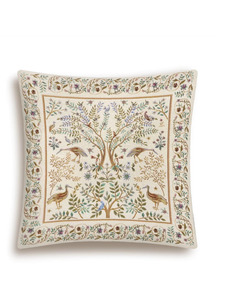 Наволочка декоративная 2416404 Рапсодия крем гобелен 45*45 / Le Gobelin