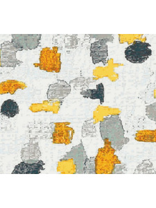 Наволочка декоративная 2521129 Миро пятна гобелен 44*44 / Le Gobelin