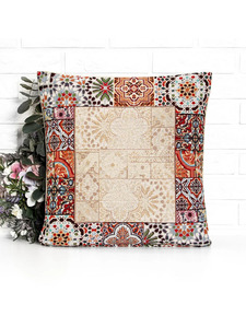 Наволочка декоративная 2102609 Керамика гобелен 45*45 / Le Gobelin