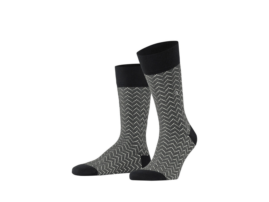 Носки мужские 24735 (3000) Herringbone SO / Burlington