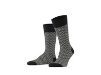 Носки мужские 24735 (3000) Herringbone SO / Burlington