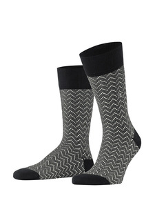 Носки мужские 24735 (3000) Herringbone SO / Burlington