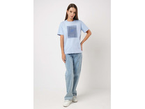 Футболка женская 266683кк_п / Clever