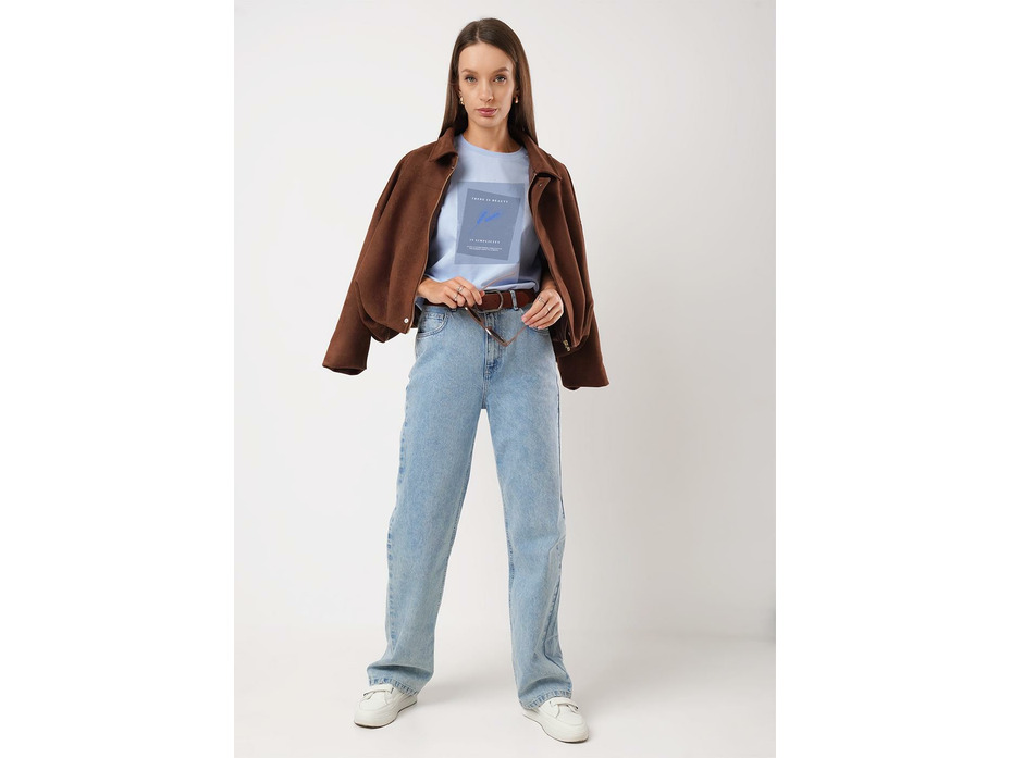 Футболка женская 266683кк_п / Clever