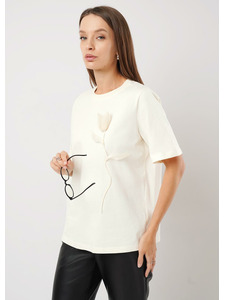 Футболка женская 267071кк / Clever