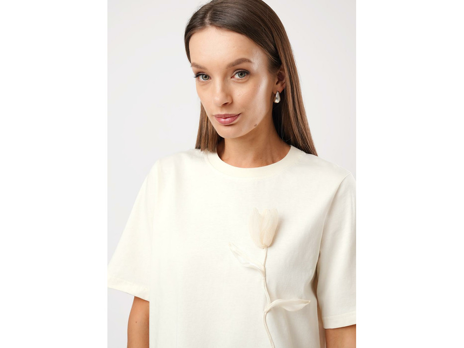 Футболка женская 267071кк / Clever