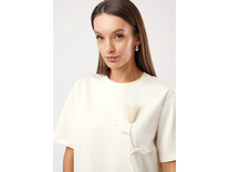 Футболка женская 267071кк / Clever