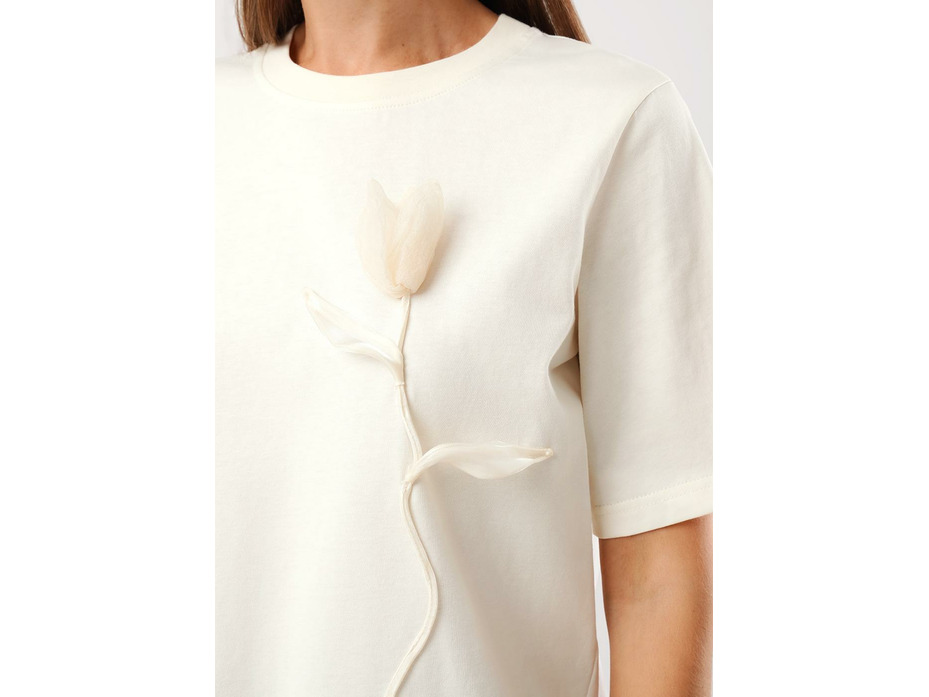 Футболка женская 267071кк / Clever