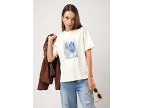 футболкаженская 267076кк_п / Clever