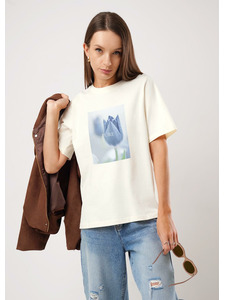 футболкаженская 267076кк_п / Clever