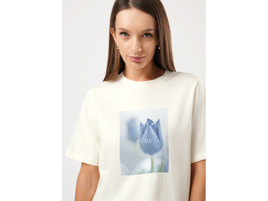 футболкаженская 267076кк_п / Clever