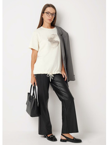 Футболка женская 267075джп_п / Clever