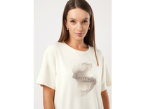 Футболка женская 267075джп_п / Clever