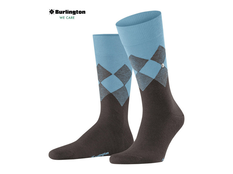 Носки мужские 21912 (5233) Hampstead SO / Burlington